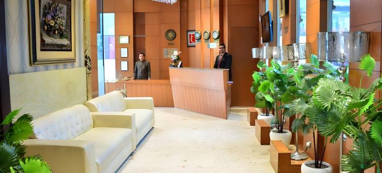 签名大酒店(Hotel Signature Grand)图片
