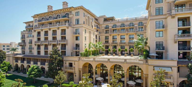 比佛利山梅柏恩酒店(The Maybourne Beverly Hills, Maybourne Hotel Collection)图片