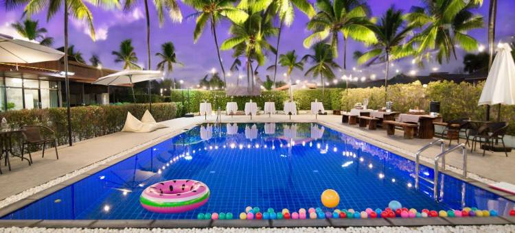 罗勇SCN水疗度假村(SCN Resort and Spa Rayong)图片