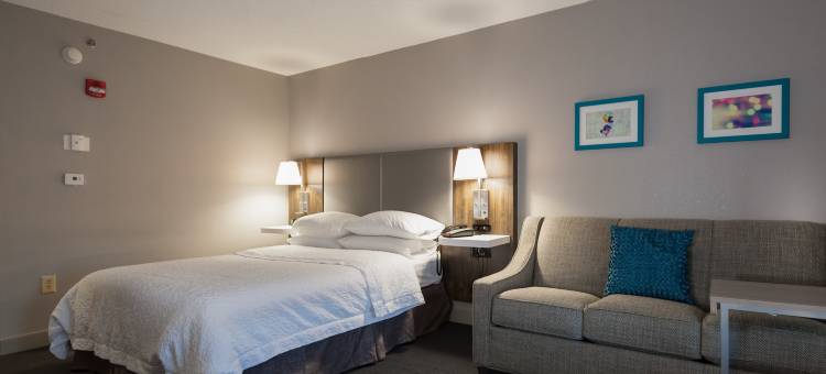 希尔顿欢朋酒店-东温莎(Hampton Inn East Windsor)图片