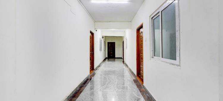 Hotel O Chennai Karanai Main Road图片