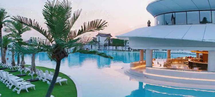 清远湖蝶湾爱尚度假温泉别墅图片