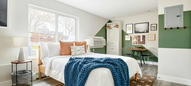 Sonder by Marriott Bonvoy 奥赛奇公寓 LoHi(Sonder Osage Apartments LoHi)图片