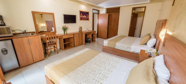 伊丽莎白中心酒店(Hotel Elizabeth Central)图片