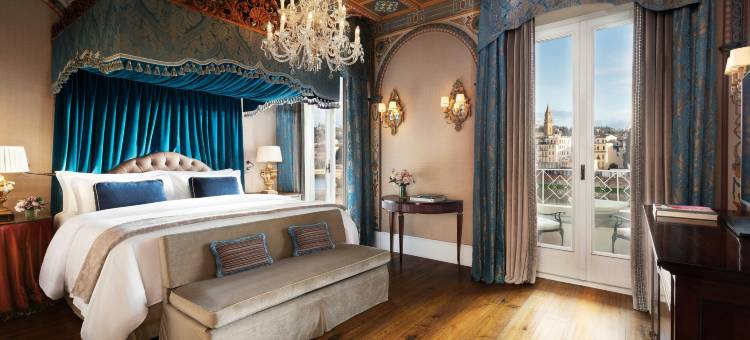 佛罗伦萨瑞吉酒店(The St. Regis Florence)图片