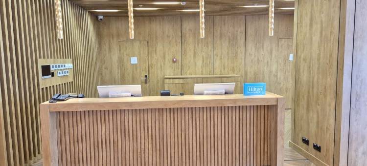 希尔顿花园酒店特尔梅兹艾里托姆(Hilton Garden Inn Termez Airitom)图片