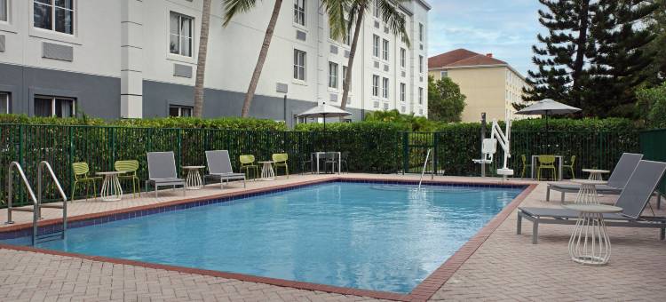 迈阿密多拉希尔顿spark酒店(Spark by Hilton Miami Doral)图片