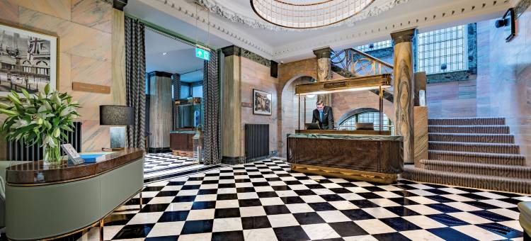 曼彻斯特证券交易所酒店，傲途格精选(Stock Exchange Hotel, Manchester, Autograph Collection)图片