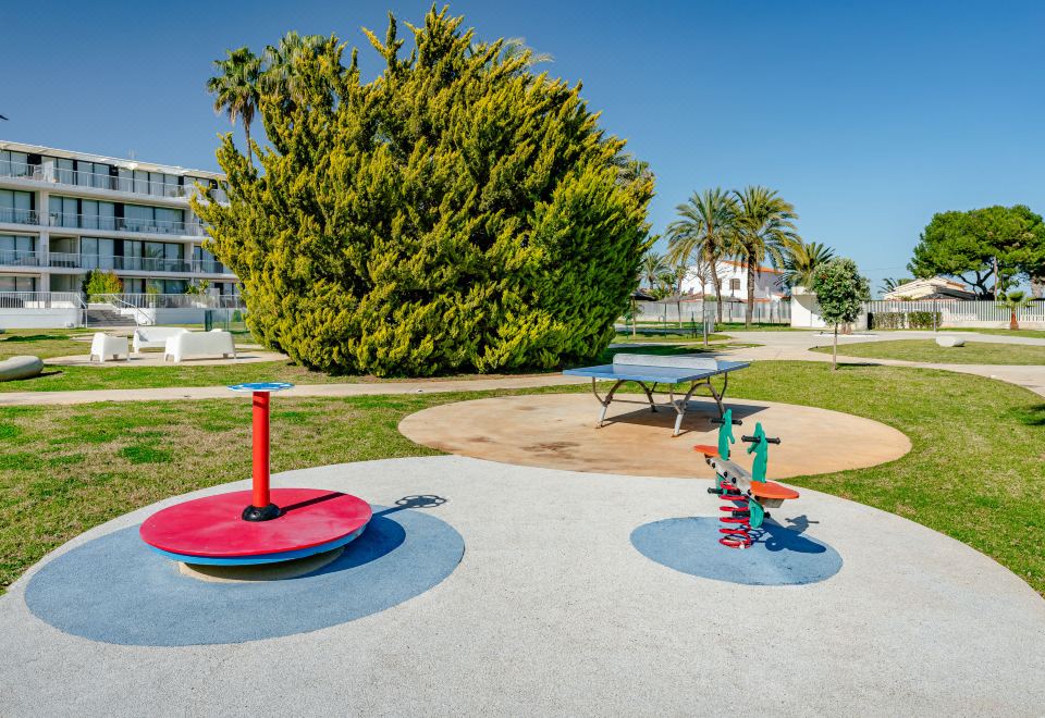 Denia Beach Plus Hotel Overview