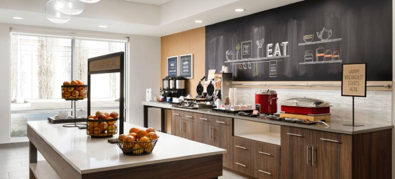 雷德蒙德本德机场欢朋酒店，俄勒冈州(Hampton Inn by Hilton Redmond Bend Airport)图片