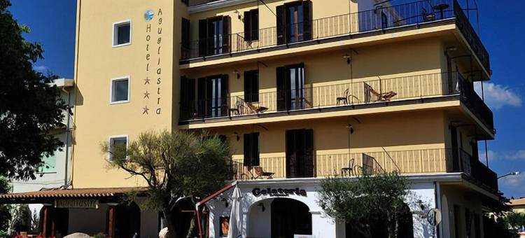 阿古利亚斯特拉酒店(Hotel Agugliastra)图片