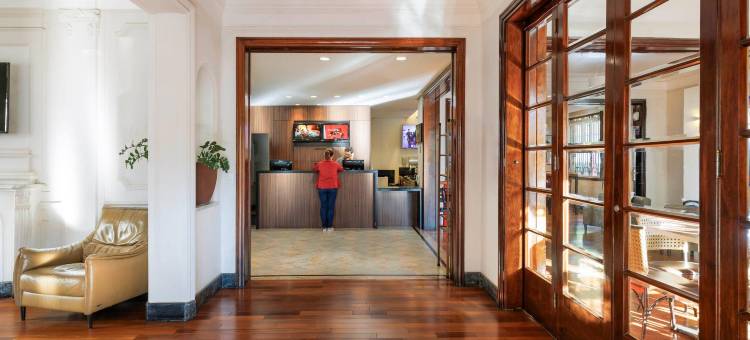 宜必思贝洛奥里藏特利贝尔达德酒店(Ibis Belo Horizonte Liberdade)图片