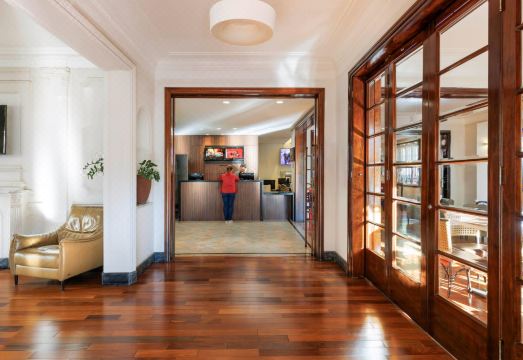 Ibis Belo Horizonte Liberdade Hotel Overview