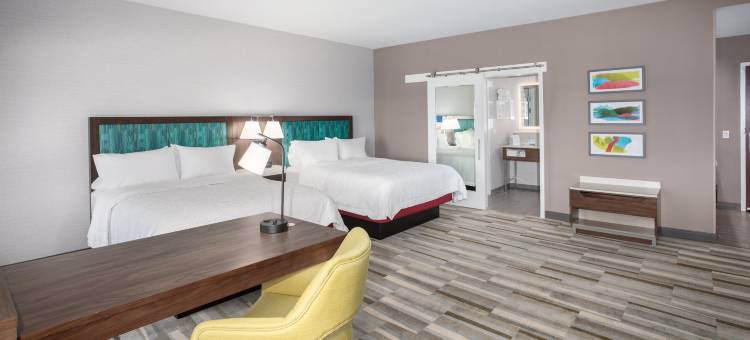 加利福尼亚沃森维尔欢朋套房酒店(Hampton Inn & Suites Watsonville)图片