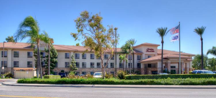 希尔顿欢朋套房酒店-安大略CA酒店(Hampton Inn & Suites Ontario)图片