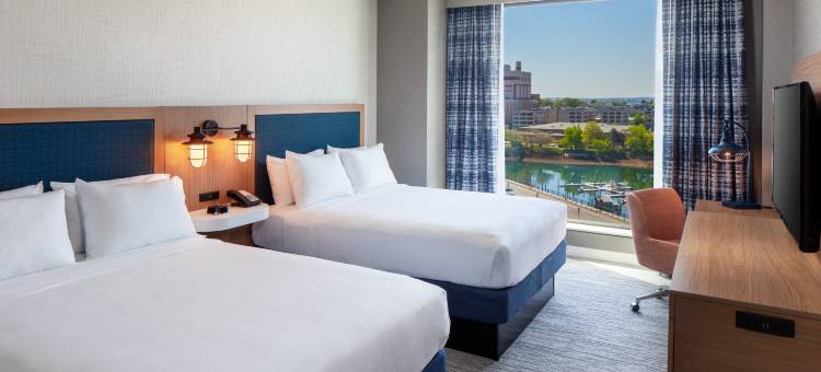 波士顿海港区欢朋酒店(Hampton Inn by Hilton Boston Seaport District)图片