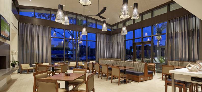 圣迭戈使命谷动物园Homewood Suites by Hilton(Homewood Suites by Hilton San Diego Mission Valley/Zoo)图片