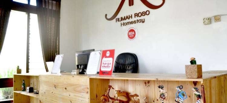 罗索民宿(Rumah Roso Homestay)图片