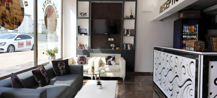 巴比尔酒店(Babil Hotel)图片