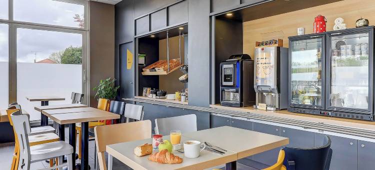 民宿酒店肖蒙(B&B Hotel Chaumont)图片