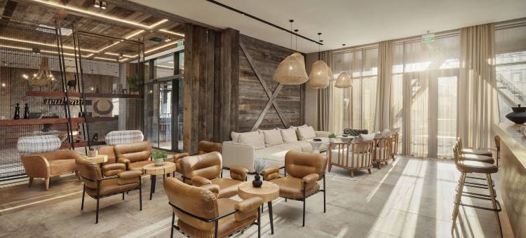 Wulfenia 酒店及水疗中心(Wulfenia Hotel & Spa)图片