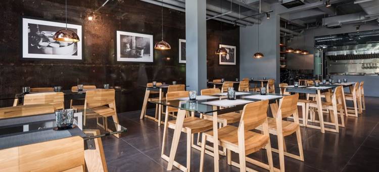 合艾哈比塔酒店(The Habita Hatyai)图片