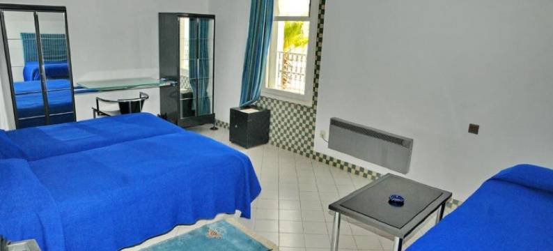 塔加迪尔特公寓式酒店(Appart-Hôtel Tagadirt)图片