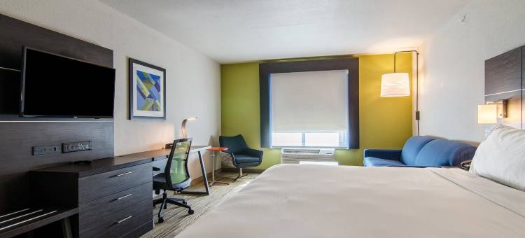 Holiday Inn Express & Suites Atchison图片