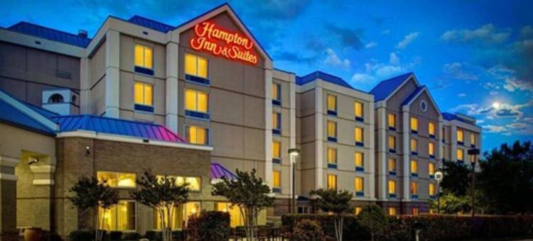 欢朋酒店及套房北沃斯堡-联盟机场(Hampton Inn & Suites N. Ft. Worth-Alliance Airport)图片