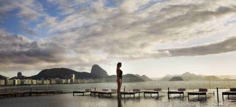 里约热内卢科帕卡巴纳海滩费尔蒙酒店(Fairmont Rio de Janeiro Copacabana)图片