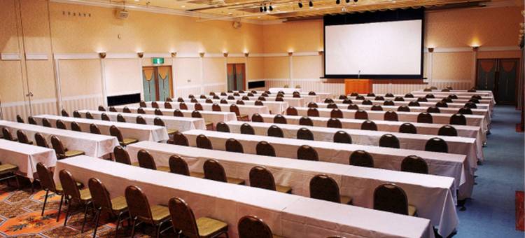 长冈格兰德酒店(Nagaoka Grand Hotel)图片