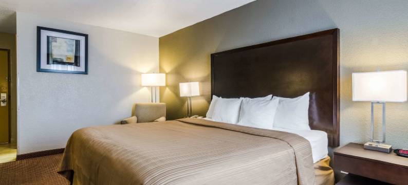 凯艺套房酒店(Quality Inn & Suites)图片