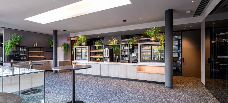 凡德沃克尼维尔苏德酒店(Hotel Restaurant Van der Valk Nivelles-Sud)图片