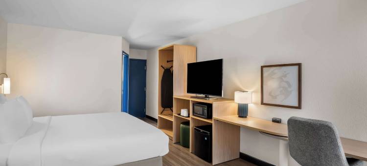 达拉斯理查森希尔顿spark酒店(Spark by Hilton Richardson Dallas)图片