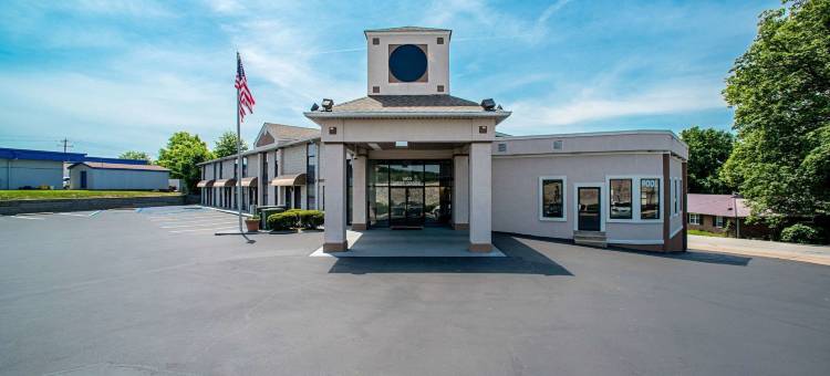凯艺酒店-近圣路易斯六旗(Quality Inn Near Six Flags St. Louis)图片