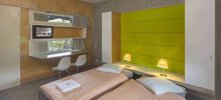 洛桑青年旅馆(Lausanne Youth Hostel Jeunotel)图片