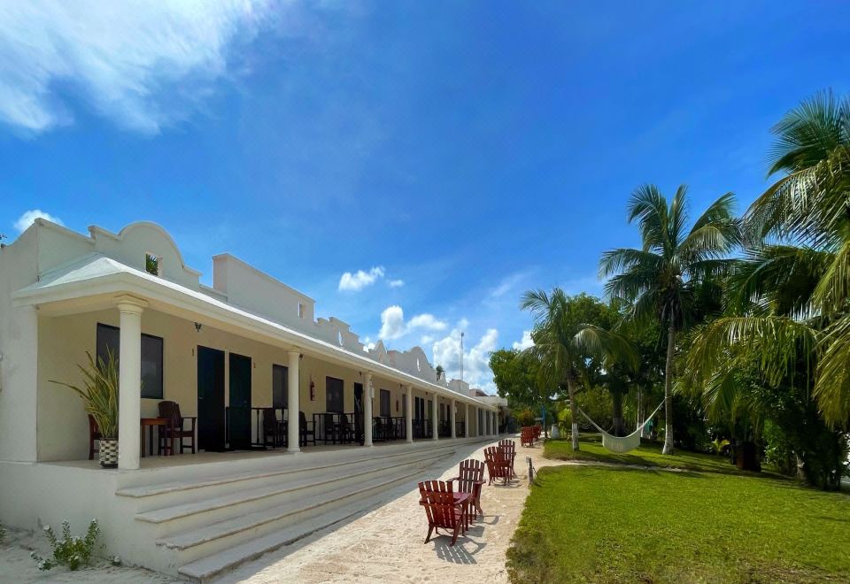 El Paraiso Hotel Tulum Over view