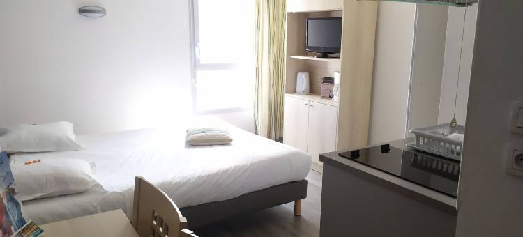 雷斯卡尔海洋拉格朗日公寓酒店(Lagrange Apart'Hotel l’Escale Marine)图片