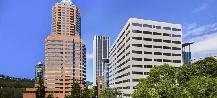 市中心海滨波特兰万豪(Portland Marriott Downtown Waterfront)图片