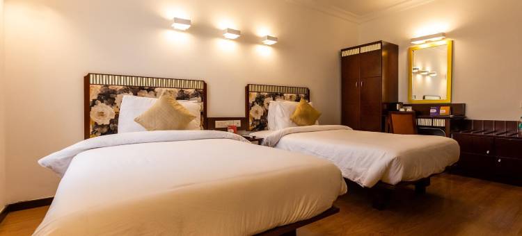 OYO 3 号 - 纳米住宅酒店(3 by OYO Nami Residency, Ahmedabad)图片