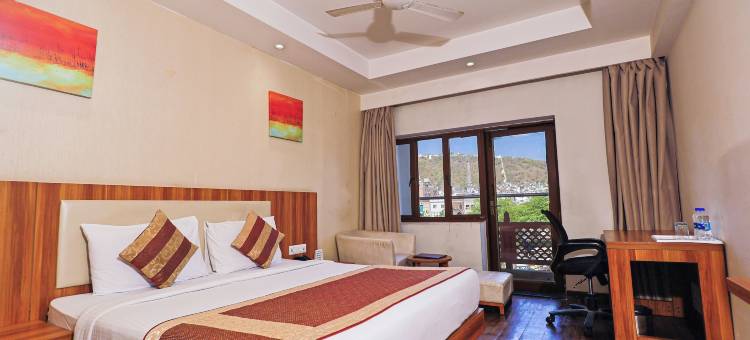 乌代布尔罗伊酒店(Le Roi Udaipur)图片