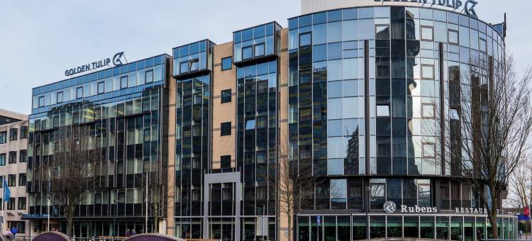 莱顿中心郁金香酒店(Tulip Inn Leiden Centre)图片