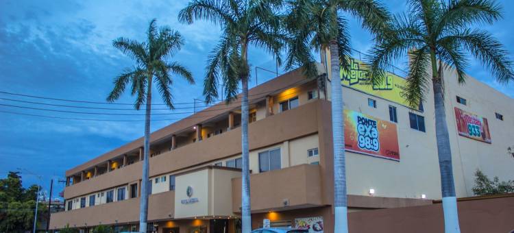 阿美里加帕拉西奥酒店(Hotel America Palacio)图片