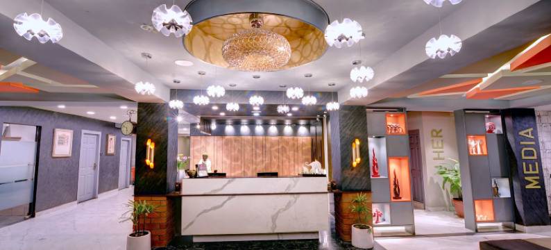 乌丹伍德贝莉酒店及 Spa(Udaan Woodberry Hotel & Spa)图片