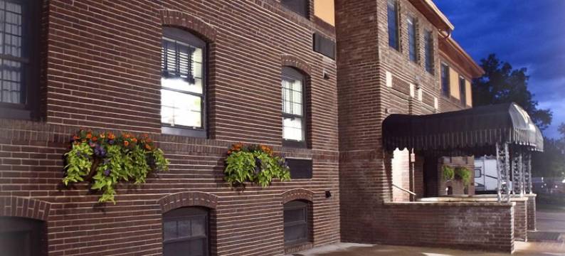 卡尔弗特酒店(The Calvert Hotel)图片