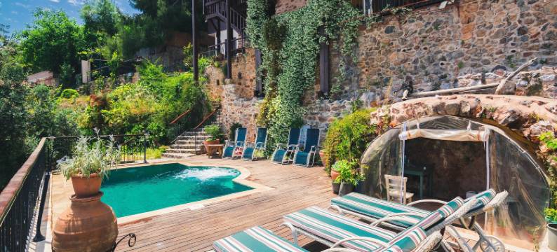 图卡别墅酒店(Hotel Villa Turka)图片