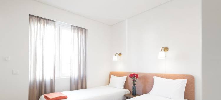 里斯本大道服务式公寓(Lisbon Serviced Apartments - Avenida)图片