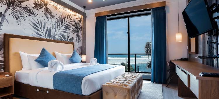 美蕊沙极乐海滩酒店(Beach & Bliss Mirissa)图片