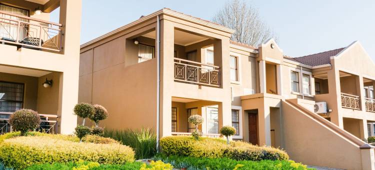 约翰内斯堡杰米斯顿美居酒店(Mercure Johannesburg Bedfordview Hotel)图片
