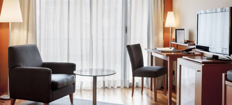 拉里奥哈万豪AC酒店(AC Hotel la Rioja)图片